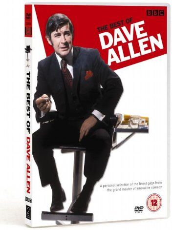 Dave Allen The Best Of [UK Import] - Preis vom 09.10.2026 07:28:09 h