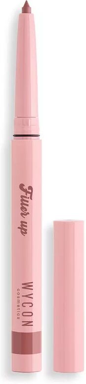 WYCON - Filler Up - Volle Lippen mit edlem, mattem Finish, 1.2 g,  ROSEWOOD