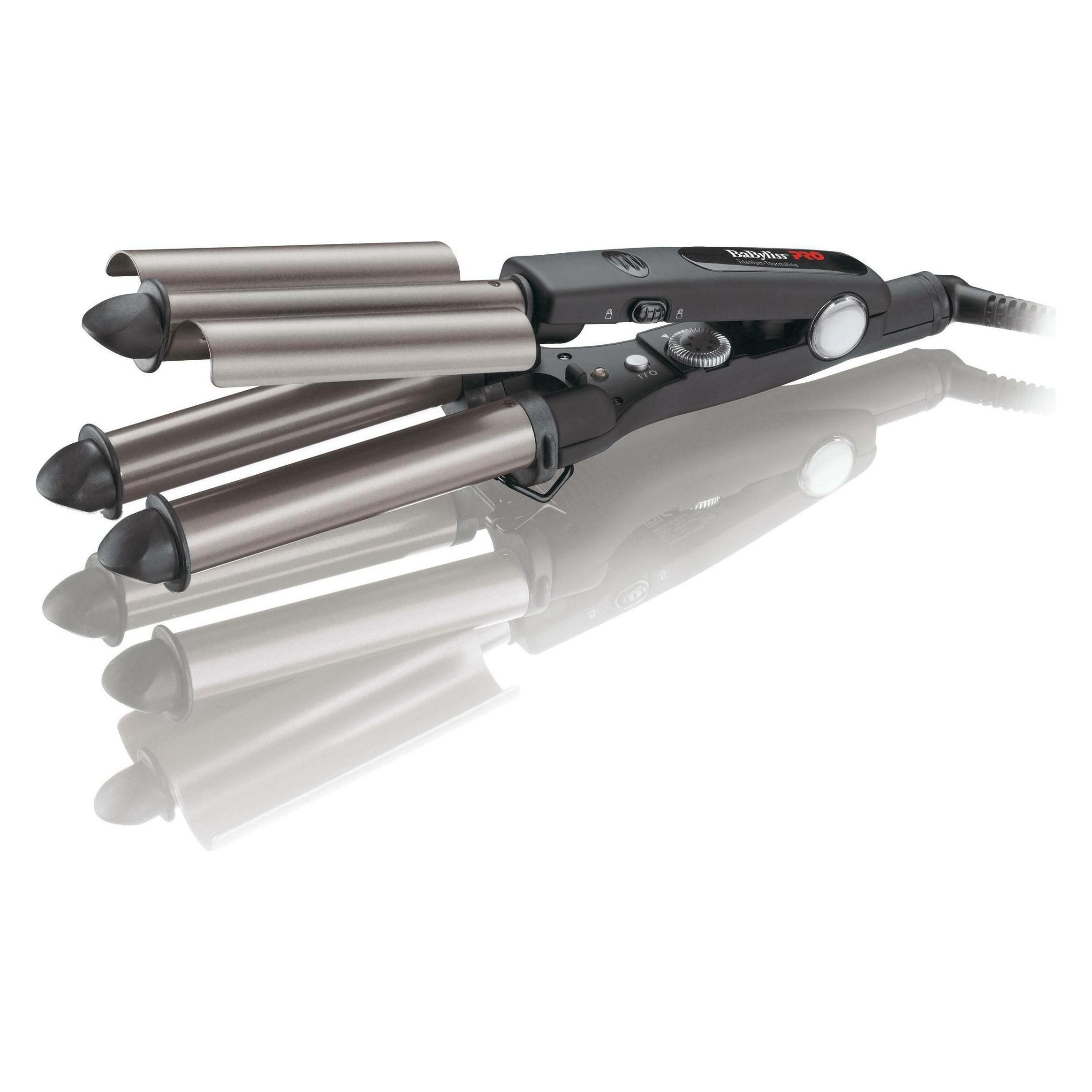 BaByliss Pro Titanium Turmalin Dreifaches Welleneinsen (BaByliss Pro)