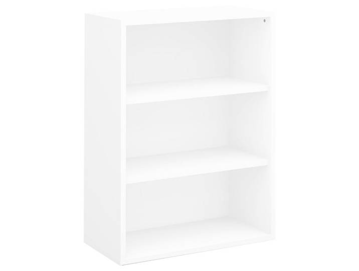 Regal 82/111/40 cm Weiss