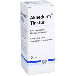 Aknederm Tinktur