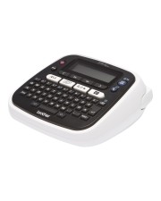 Brother P-Touch PT-D200BW Beschriftungsgerät monochrom Thermal Transfer - Rolle (1,2 cm) - 180 dpi - bis zu 20 mm/Sek. (PTD200BWZG1)