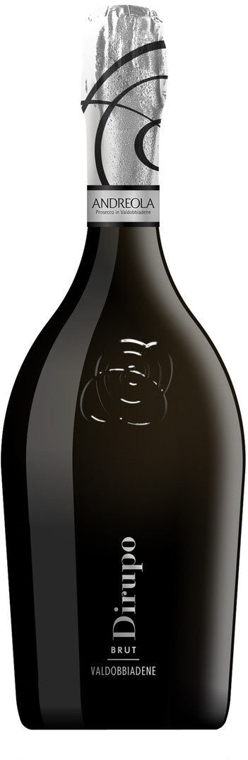 Prosecco di Valdobbiadene Superiore Brut 'Dirupo' Magnum Andreola