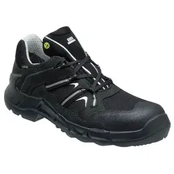 ESD Sicherheitshalbschuh S3 VX 8500 GTX P S3, Weite NB, Größe 43 - schwarz - 43