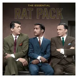 New Continent, Schallplatten, The Essential Rat Pack (VINYL) (Dean Martin, Frank Sinatra, Sammy Davis Jr.)