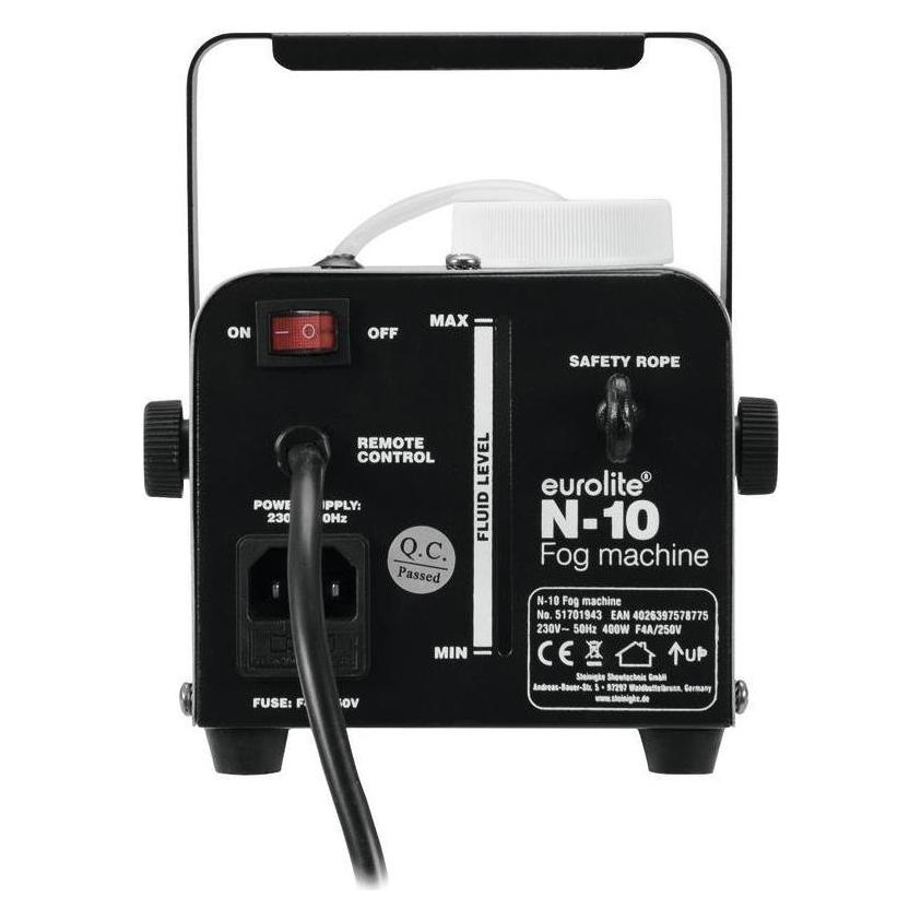 Eurolite N-10 with ON/OFF controller Mehrfarbig (51701943)