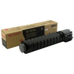 Sharp, Toner, MX-71GTBA (BK)