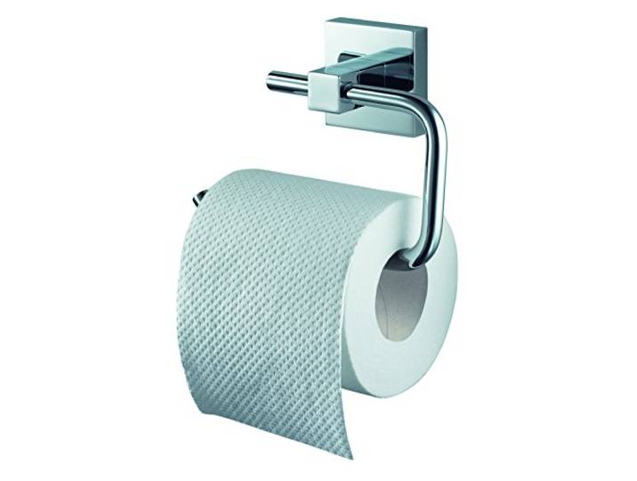 papierrolhouder mezzo chroom
