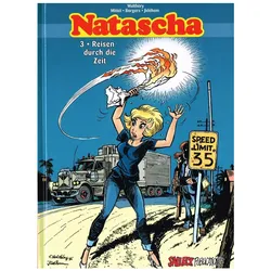 Natascha Gesamtausgabe 3, Comics + Manga von Eckart Schott, Francois Walthéry, Borgers, Jidéhem, Mittéï