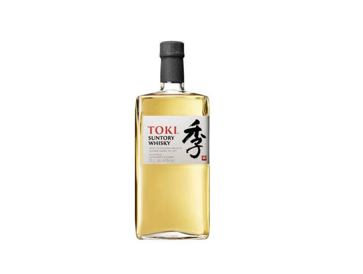 TOKI Whisky japonais 43° 70cl