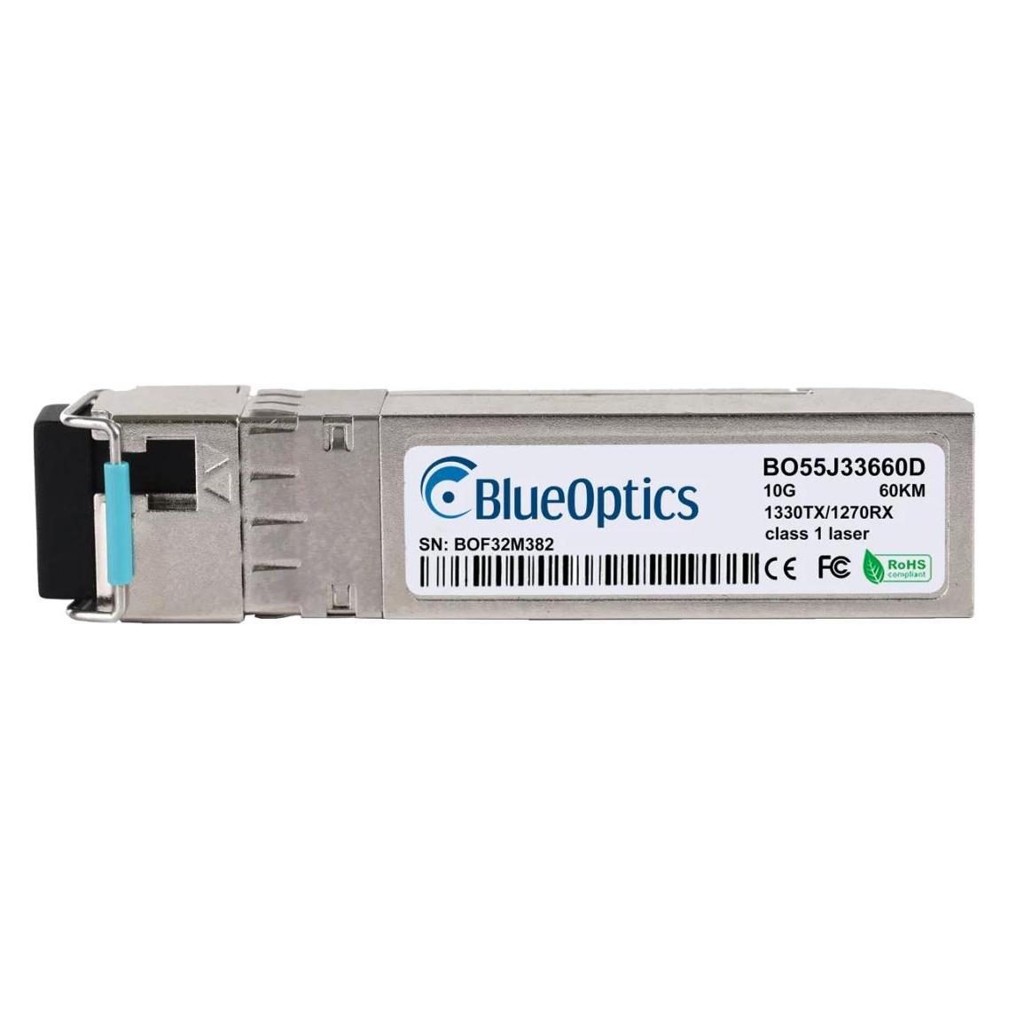 BlueOptics Level One 55114007 kompatibler SFP+ BO55J33660D (55114007-BO)