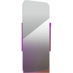 Zagg Glass XTR6 do iPhone 18 Pro / 17 Pro (1 Stk., Apple iPhone 17 Pro, Apple iPhone 18 Pro), Smartphone Schutzfolie, Transparent
