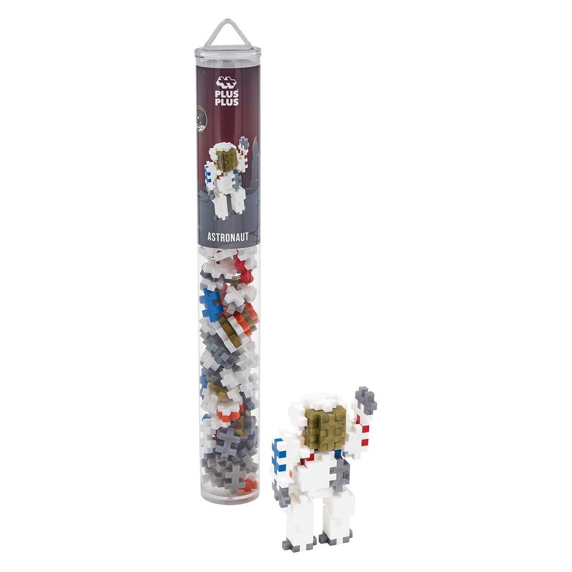 Plus-Plus Tube Astronaut pcs (5710409104210)
