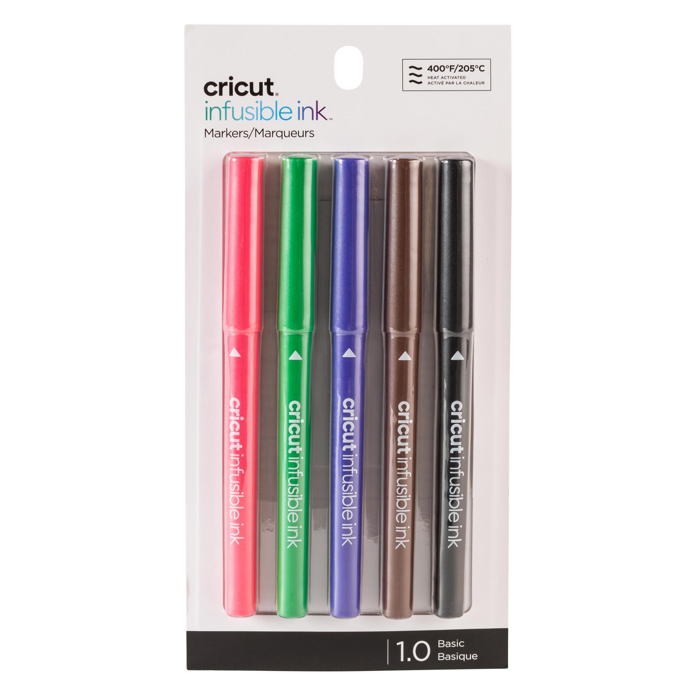 Cricut Stifteset Infusible Ink Basic 1.0 (2006256)