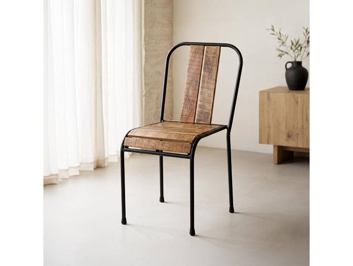 Chaise industrielle Bistrot - Sydney