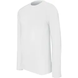 Proact, Herren, Sportshirt, Sport (L), Weiss