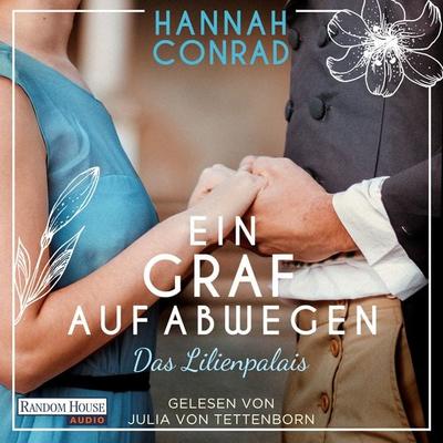 Ein Graf auf Abwegen - Hannah Conrad, Audio, 9783837163094