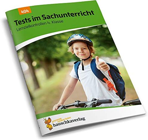 Sibylle Dürr - Tests im Sachunterricht - Lernzielkontrollen 4. Klasse, A4- Heft (Lernzielkontrollen, Tests und Proben, Band 404) - Preis vom 07.10.2026 11:45:10 h