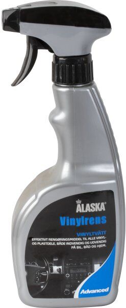 Alaska Vinylrens, 475 Ml