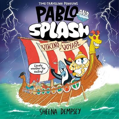 Pablo and Splash: Viking Voyage - Sheena Dempsey, Audio, 9781547621828