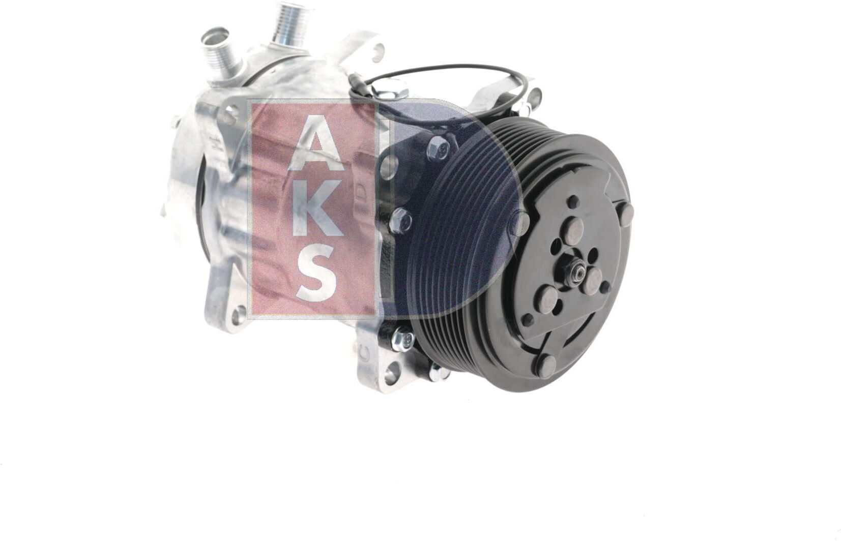 Aks Dasis Kompressor, Klimaanlage 851406n