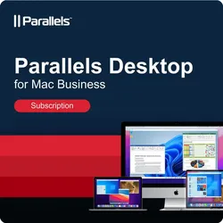Parallels Desktop for Mac Business Subscription