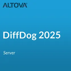 DiffDog Server 2025