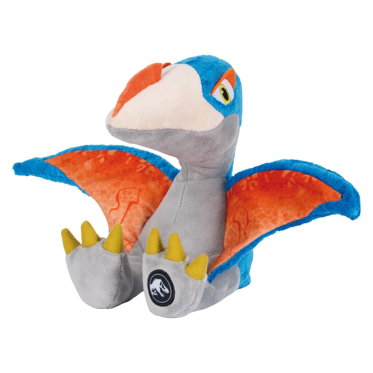 Schmidt Spiele SSP Jurassic World, Rebirth, Dino 4, 25 cm 42848 (25 cm) (42848)
