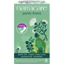 Natracare Tanga Slipeinlagen (30St)