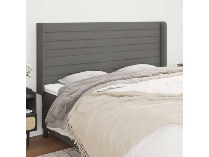 WHOPBXGAD Stoff Manuelle Liegefunktion Ruhesessel Grau Massagesessel Wolkengrau Stoff mit manueller Liegefunktion und 6-Punkt-Vibrationsmassage, Relaxsessel für Wohnzimmer und