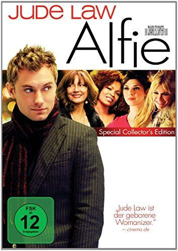 Charles Shyer - Alfie (Special Collector's Edition) - Preis vom 08.10.2026 07:26:42 h
