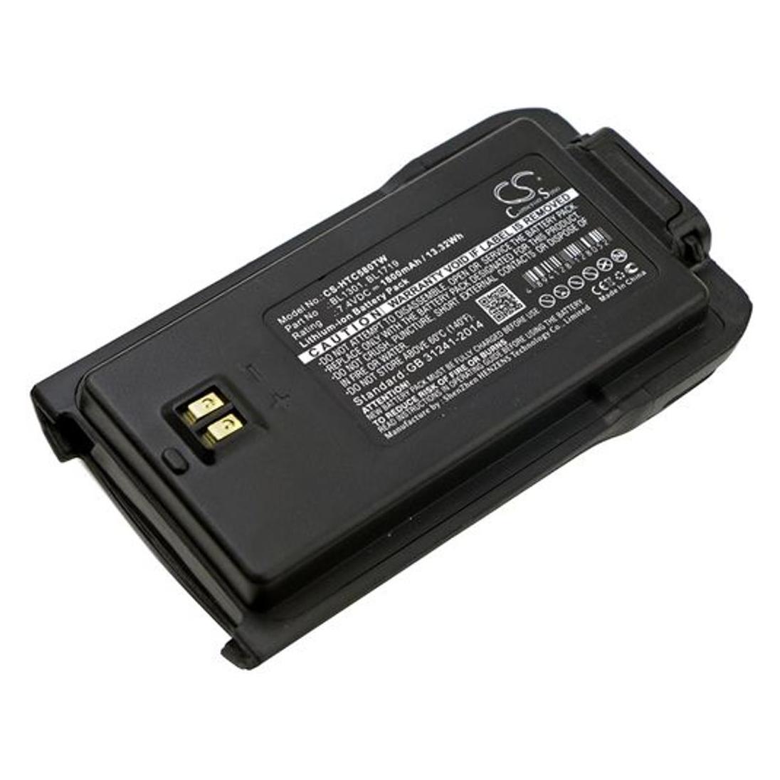 NoName Battery for Hut TC-446S etc (HTC580TW)