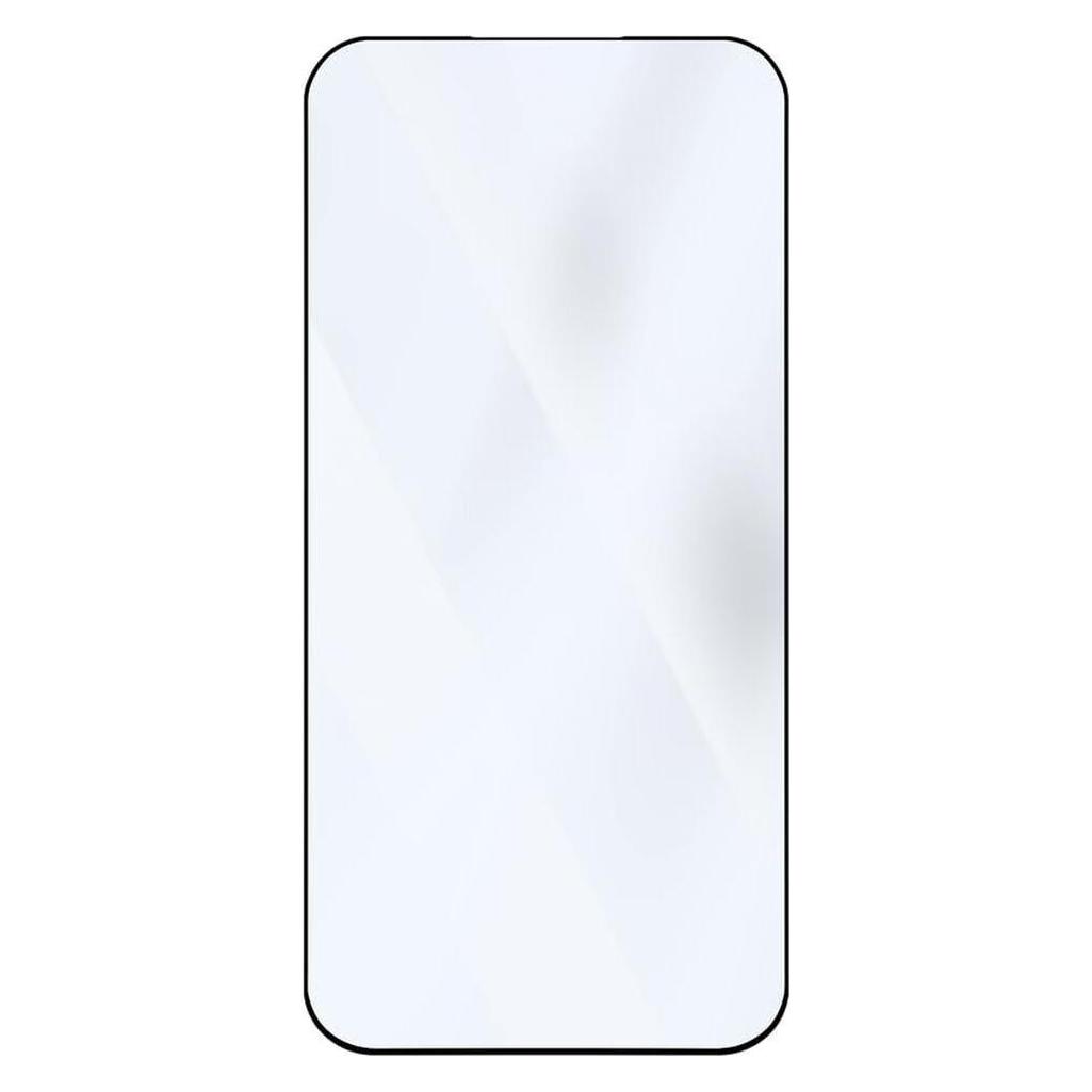 Just in Case Gehärtetes Glas Clear Displayschutzfolie mit Einbaurahmen Apple iPhone 16 Pro/17/17 Pro (1 Stk., Apple iPhone 16 Pro, Apple iPhone 17, Apple iPhone 17 Pro) (MAP2761EA0)