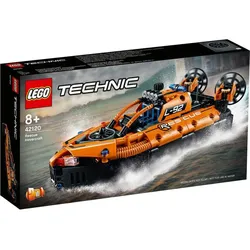 LEGO® Technic 42120 Luftkissenboot für Rettungseinsätze