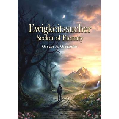 Ewigkeitssucher, Taschenbuch von Gregor A. Gregorius, Epubli, 978-3-565-77171-4