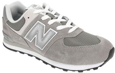 New Balance 574 G - 4.5 Youth Grey Sneaker W