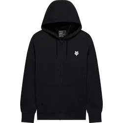 FOX Head Sasquatch Fleece Zip Hoodie