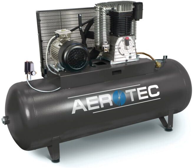 Aerotec 1100-500 PRO AK50 - 10 bar incl. circuit ST couché 400 Volt (2005382)