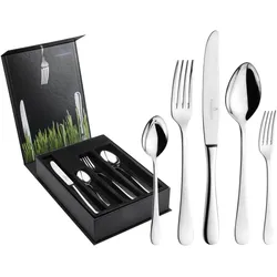 TAFELBESTECK INKL. BESTECKBOX Charisma silber 30-tlg.