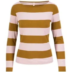 Blutsgeschwister Streifenshirt Sweet Sailorette - artist rider stripes S