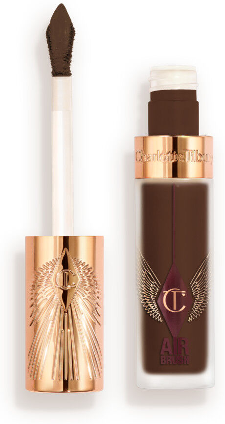 Airbrush Flawless Blur Concealer - 17 Deep Charlotte Tilbury 848 Airbrush Flawless Blur Concealer Size: