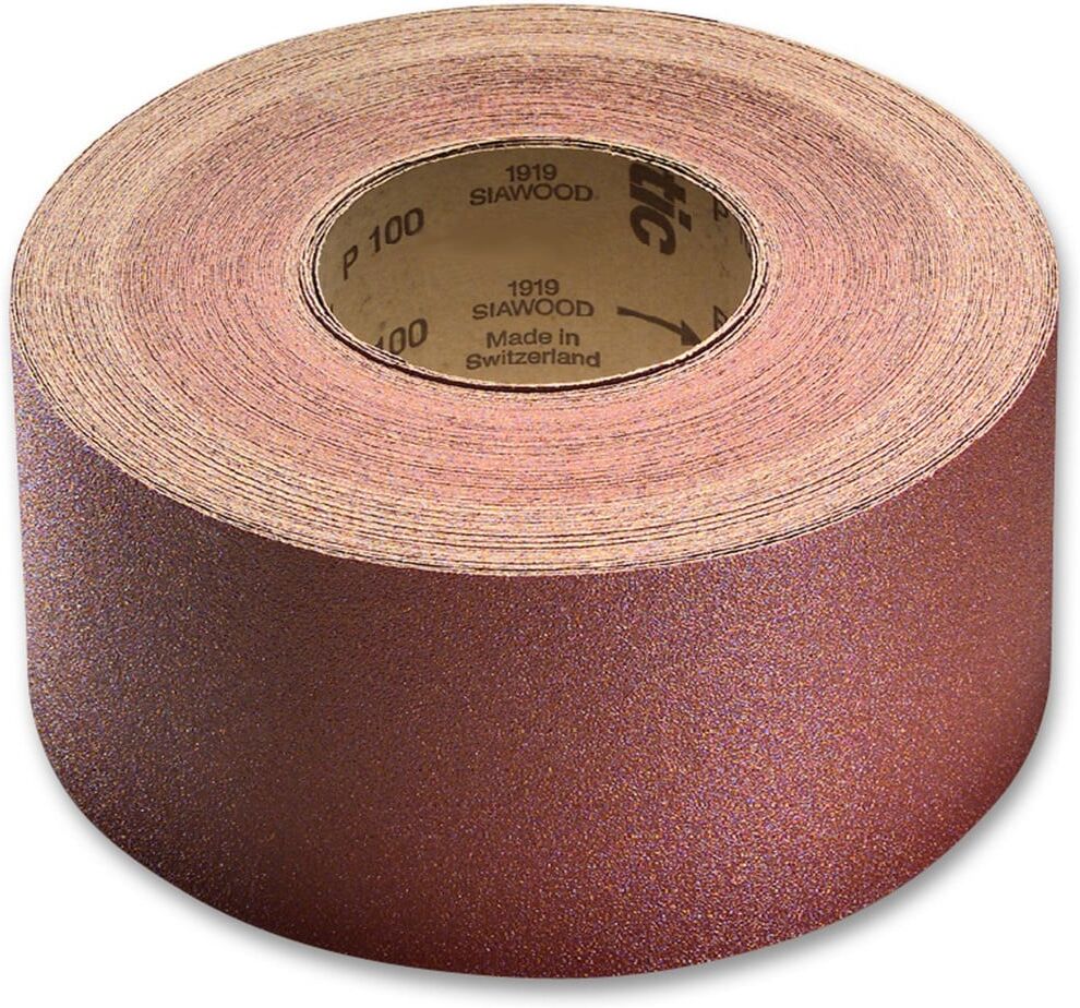 Sia Schleifrolle 95x50000mm P180 1919 ; sia ABRASIVES (F03E00194K)
