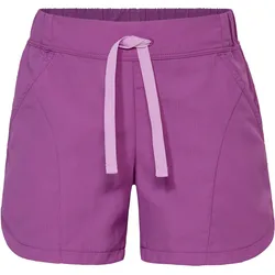 Vaude, Unisex, Outdoorhose, Kid's Detective Shorts (110), Violett