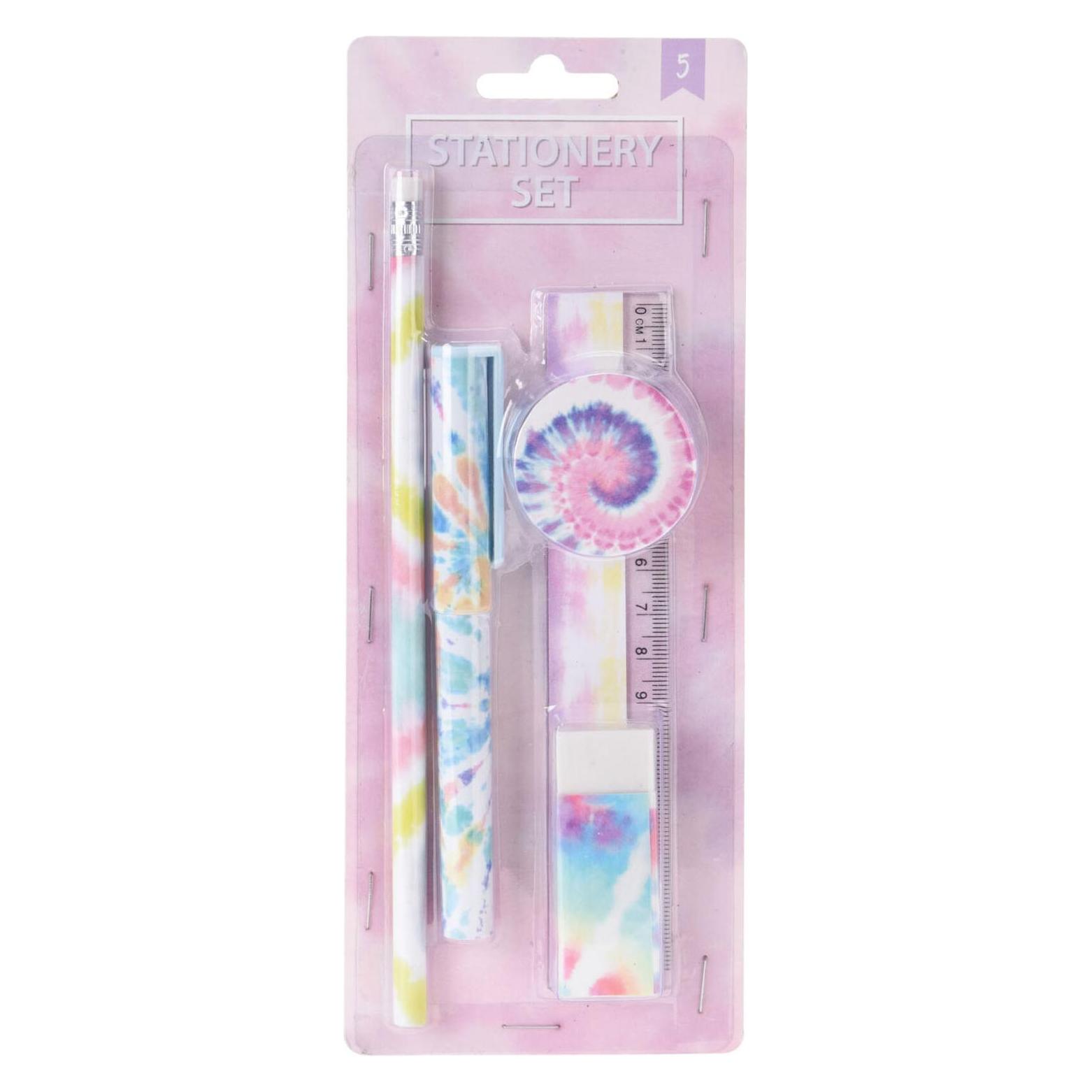 Free and Easy Briefpapier-Set, 5-tlg. (5 Stk.) (37913132)