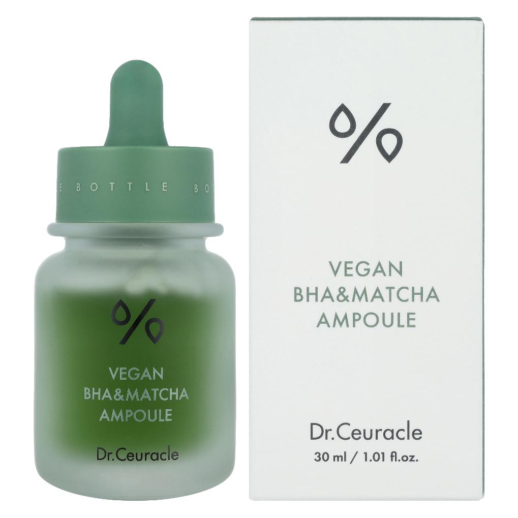 Dr. Ceuracle Dr Ceuracle Vegan Bha & Matcha Ampoule 30ml (30 ml) (70024297)