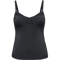 FIREFLY Mea II Bikini Oberteil Damen | Gr. 42 / C | schwarz - schwarz
