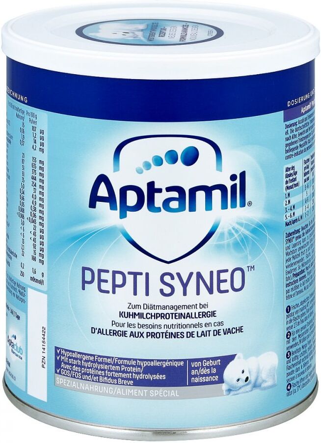 Aptamil Pepti Syneo Pulver 400g