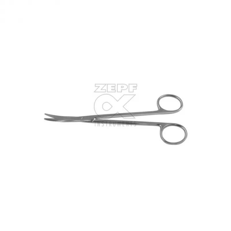 Zepf medical instruments GmbH Präparierschere n. Metzenbaum gebogen, st./st., 23,0 cm 08-2801-23