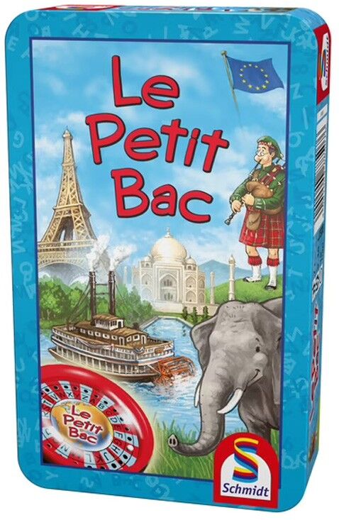 Le petit bac - Schmidt