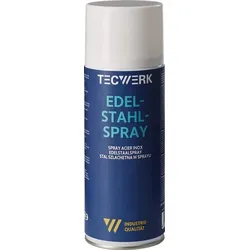 Tecwerk Edelstahlspray 400ml Spraydose